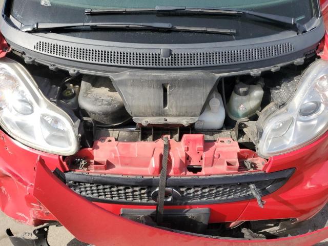 Photo 11 from auction – 2013 SMART FORTWO PUR with VIN WMEEJ3BA6DK702667