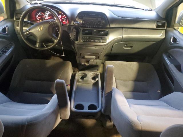 Photo 8 from auction – 2007 HONDA ODYSSEY EX with VIN 5FNRL38497B101363