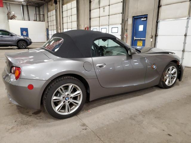 Photo 3 from auction – 2004 BMW Z4 3.0 with VIN 4USBT53534LU08964
