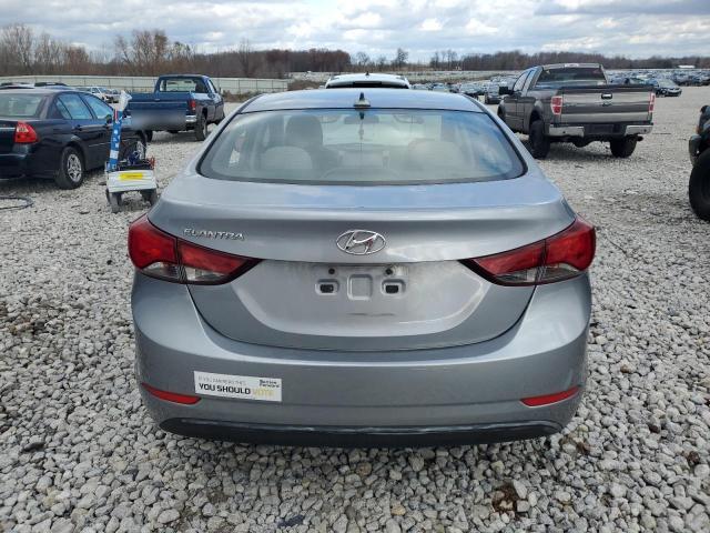 Photo 6 from auction – 2016 HYUNDAI ELANTRA SE with VIN 5NPDH4AE0GH784351