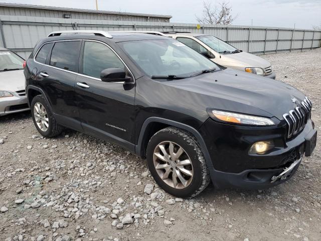 Photo 4 from auction – 2015 JEEP CHEROKEE L with VIN 1C4PJMDS0FW693091