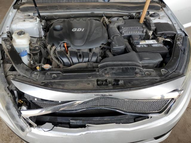 Photo 11 from auction – 2012 KIA OPTIMA EX with VIN 5XXGN4A79CG087161