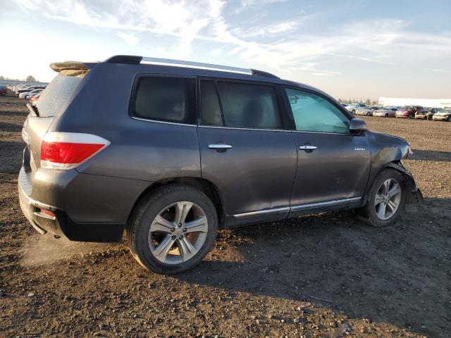 Photo 3 from auction – 2011 TOYOTA HIGHLANDER with VIN 5TDDK3EH9BS063657