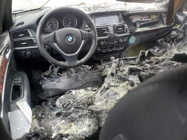 Photo 8 from auction – 2008 BMW X5 3.0I with VIN 5UXFE43508L020185