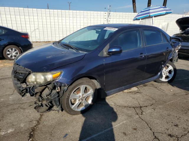 TOYOTA COROLLA BA 2011 with VIN 2T1BU4EE7BC635024 - Photo from auction