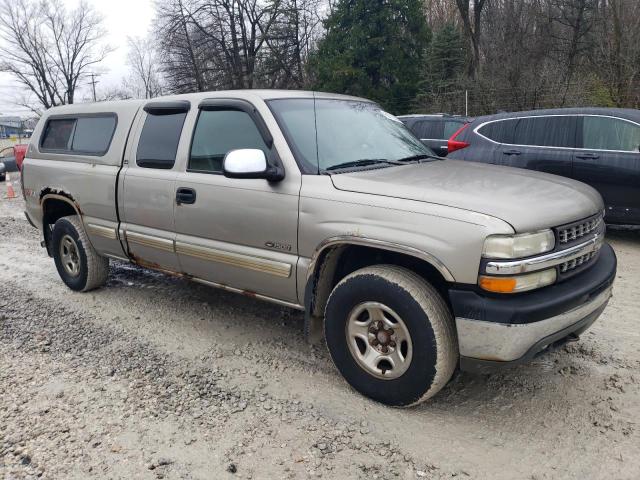 Photo 4 from auction – 2002 CHEVROLET SILVERADO with VIN 1GCEK19T52E189849