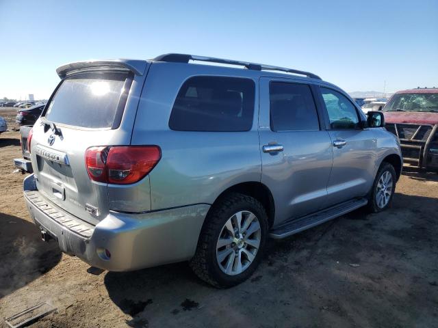 Photo 3 from auction – 2008 TOYOTA SEQUOIA LI with VIN 5TDBY68A18S019988