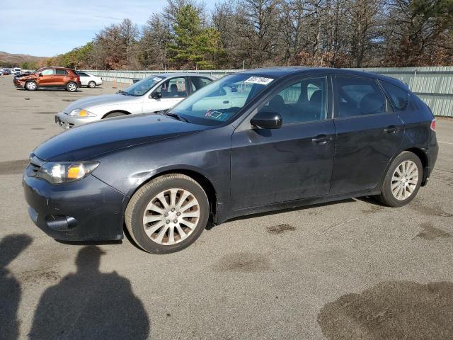 SUBARU IMPREZA 2011 with VIN JF1GH6B65BH812786 - Photo from auction