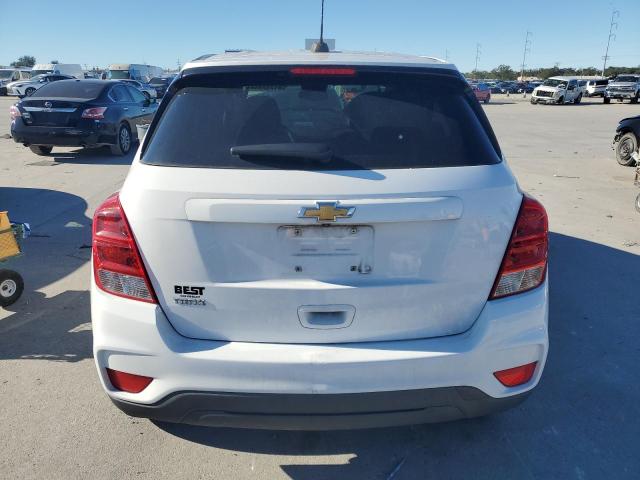 Photo 6 from auction – 2020 CHEVROLET TRAX LS with VIN 3GNCJKSB9LL219073