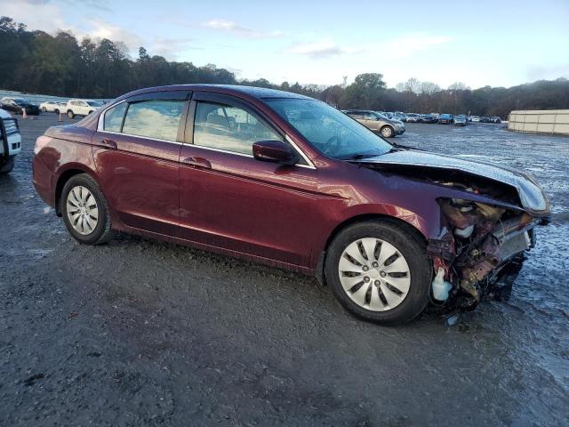 Photo 4 from auction – 2010 HONDA ACCORD LX with VIN 1HGCP2F30AA020011