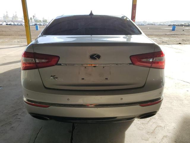 Photo 6 from auction – 2016 KIA CADENZA LU with VIN KNALN4D75G5199070