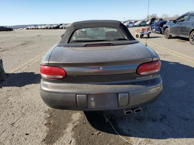 Photo 6 from auction – 2000 CHRYSLER SEBRING JX with VIN 3C3EL55H0YT281065
