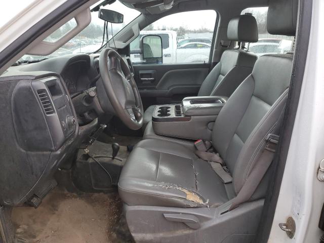 Photo 7 from auction – 2016 CHEVROLET SILVERADO with VIN 1GC1KUEG6GF252046