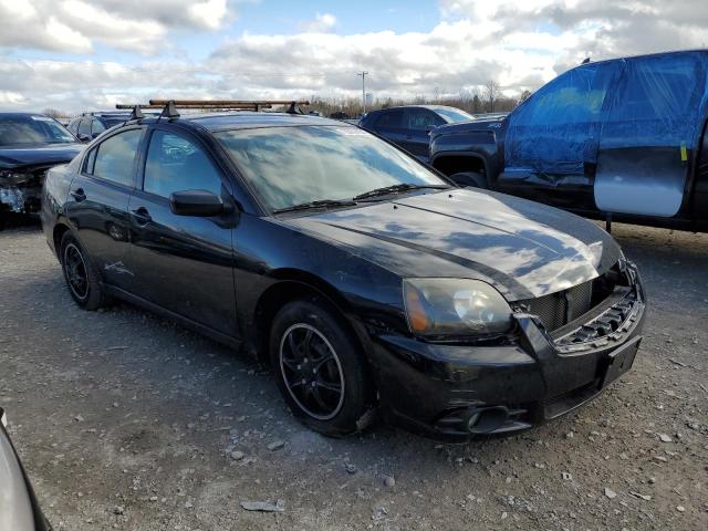 Photo 4 from auction – 2010 MITSUBISHI GALANT ES with VIN 4A32B3FF7AE011269