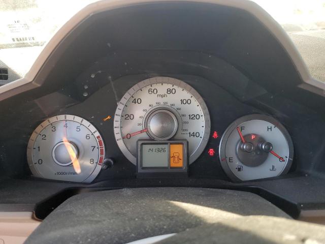 Photo 9 from auction – 2011 HONDA PILOT LX with VIN 5FNYF3H21BB042464