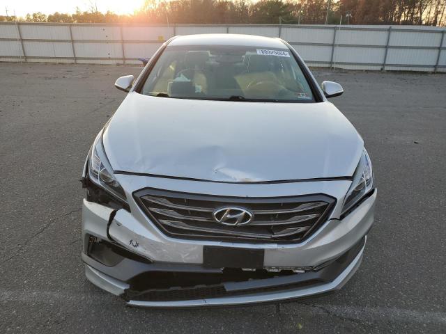 Photo 5 from auction – 2016 HYUNDAI SONATA SPO with VIN 5NPE34AF5GH274380