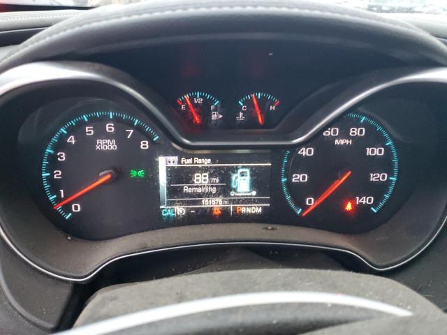 Photo 9 from auction – 2015 CHEVROLET IMPALA LTZ with VIN 2G1165S3XF9222804