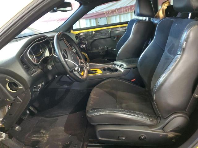 Photo 7 from auction – 2018 DODGE CHALLENGER with VIN 2C3CDZGG5JH205677