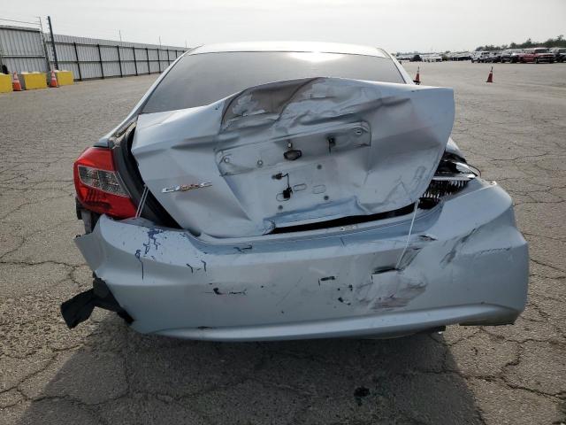 Photo 6 from auction – 2012 HONDA CIVIC EX with VIN 2HGFB2F85CH598293
