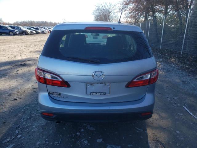 Photo 6 from auction – 2012 MAZDA 5 with VIN JM1CW2BL3C0120006