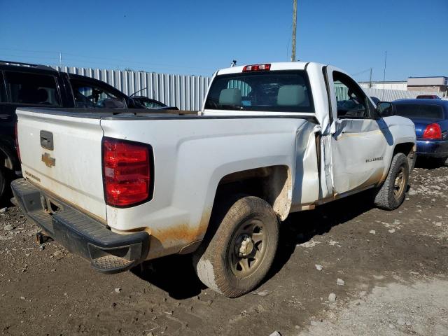 Photo 3 from auction – 2016 CHEVROLET SILVERADO with VIN 1GCNCNEH5GZ413398