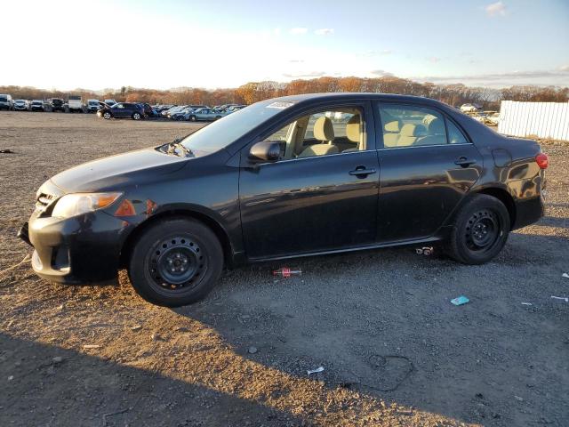 TOYOTA COROLLA BA 2013 with VIN 2T1BU4EEXDC048688 - Photo from auction