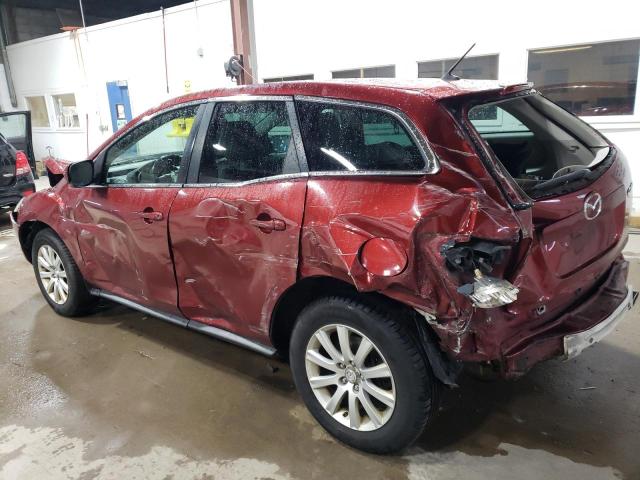Photo 2 from auction – 2010 MAZDA CX-7 with VIN JM3ER2W52A0348658