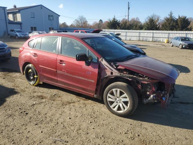Photo 4 from auction – 2016 SUBARU IMPREZA PR with VIN JF1GPAB61GH287707