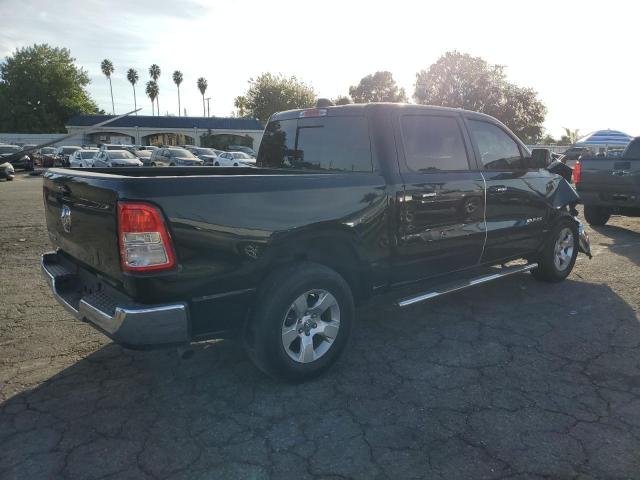 Photo 3 from auction – 2019 RAM 1500 BIG H with VIN 1C6RREFG3KN925707