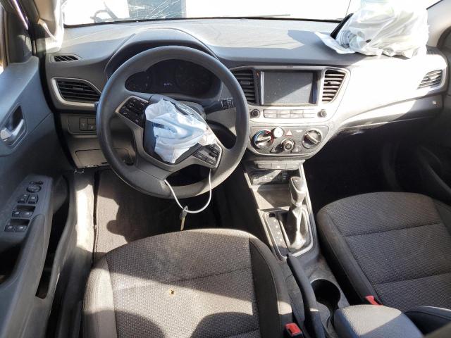 Photo 8 from auction – 2020 HYUNDAI ACCENT SE with VIN 3KPC24A6XLE122863