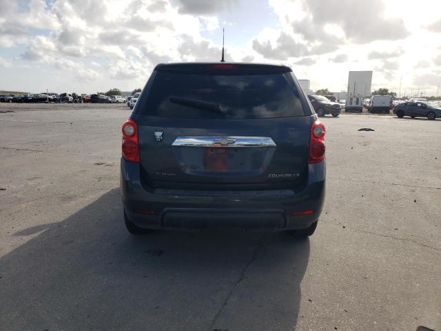 Photo 6 from auction – 2010 CHEVROLET EQUINOX LS with VIN 2CNALBEW2A6406435