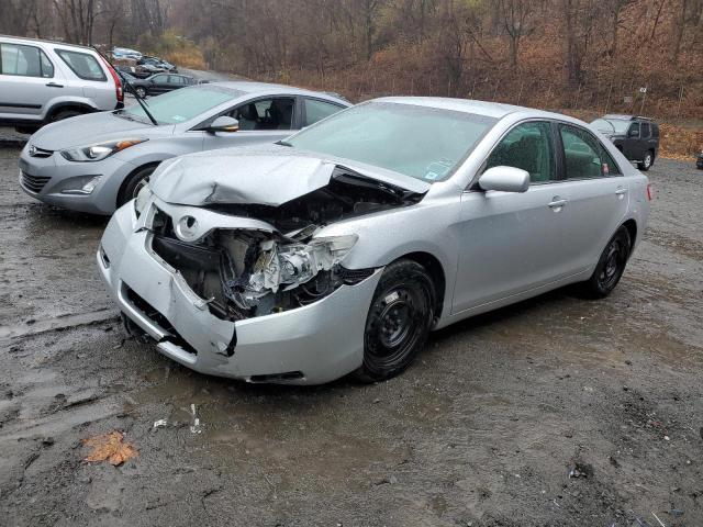 TOYOTA CAMRY BASE 2009 with VIN 4T4BE46K19R067658 - Photo from auction
