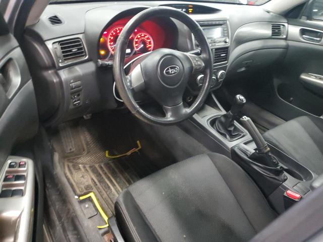 Photo 8 from auction – 2008 SUBARU IMPREZA WR with VIN JF1GH74618G806307