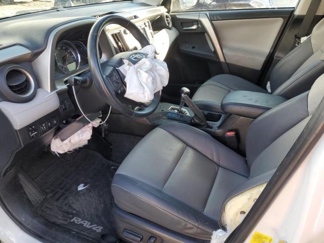 Photo 7 from auction – 2015 TOYOTA RAV4 LIMIT with VIN 2T3DFREV6FW367403