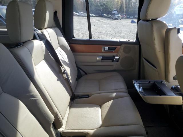 Photo 11 from auction – 2012 LAND ROVER LR4 HSE with VIN SALAG2D40CA603594