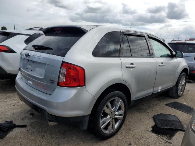 Photo 3 from auction – 2013 FORD EDGE SEL with VIN 2FMDK4JC9DBC11368