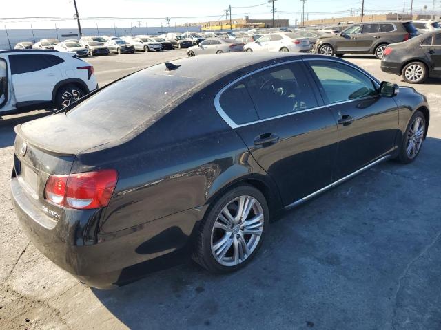 Photo 3 from auction – 2008 LEXUS GS 450H with VIN JTHBC96S885015100