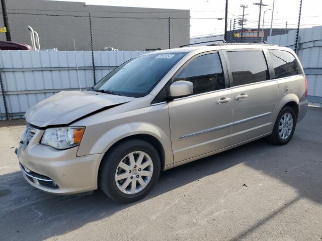 CHRYSLER TOWN & COU 2015 with VIN 2C4RC1BG1FR644362 - Photo from auction