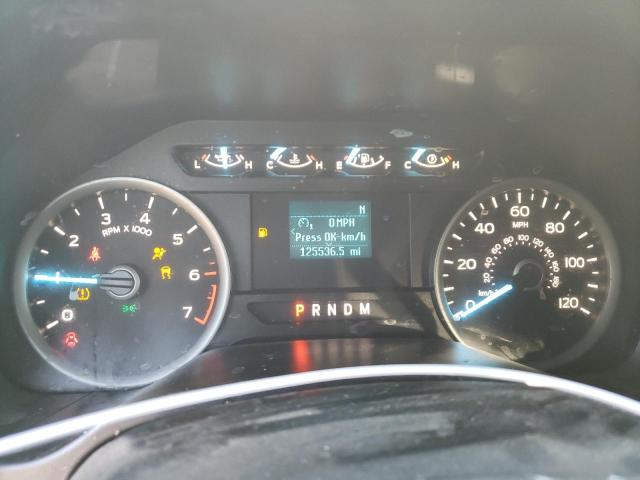 Photo 9 from auction – 2018 FORD F150 SUPER with VIN 1FTEW1C56JKE77376
