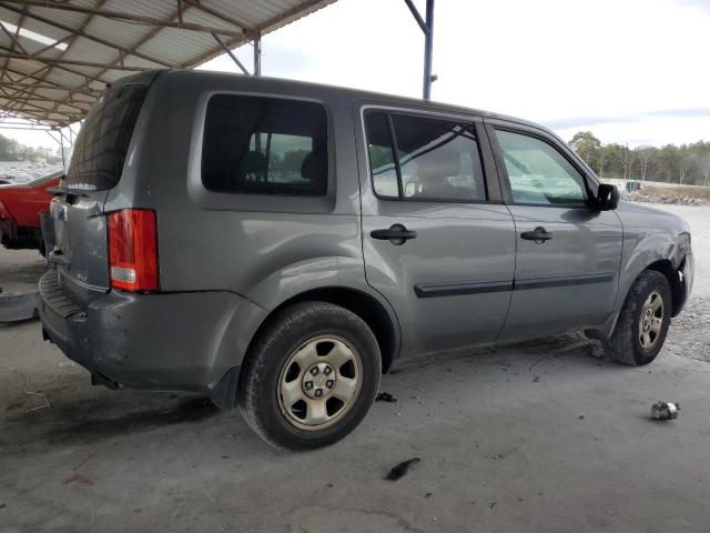 Photo 3 from auction – 2009 HONDA PILOT LX with VIN 5FNYF48259B046422