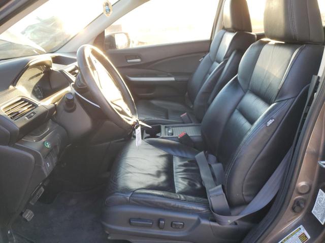 Photo 7 from auction – 2012 HONDA CR-V EXL with VIN 5J6RM3H77CL005210