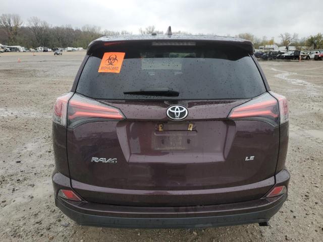 Photo 6 from auction – 2018 TOYOTA RAV4 LE with VIN 2T3ZFREV6JW407087
