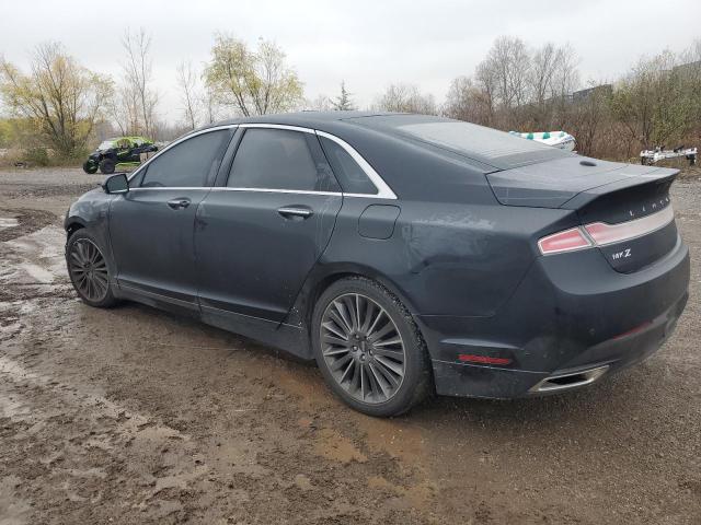Photo 2 from auction – 2016 LINCOLN MKZ with VIN 3LN6L2JKXGR624715