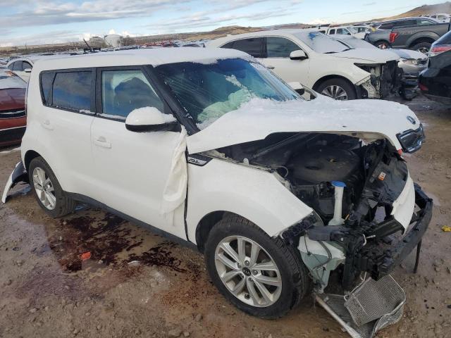 Photo 4 from auction – 2017 KIA SOUL + with VIN KNDJP3A50H7411297