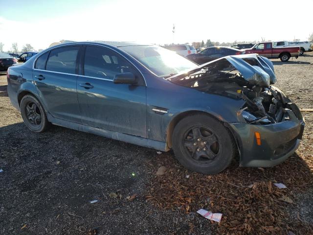 Photo 4 from auction – 2009 PONTIAC G8 with VIN 6G2ER57729L160086