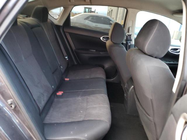 Photo 10 from auction – 2015 NISSAN SENTRA S with VIN 3N1AB7AP2FL662177