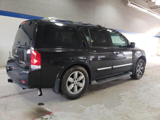 Photo 3 from auction – 2012 NISSAN ARMADA SV with VIN 5N1AA0NC1CN607743