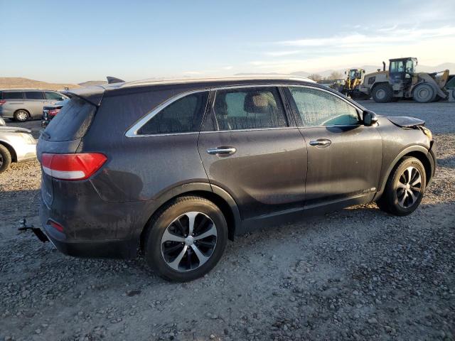 Photo 3 from auction – 2017 KIA SORENTO EX with VIN 5XYPHDA55HG316797