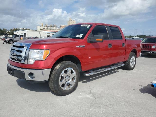FORD F150 SUPER 2010 with VIN 1FTFW1CV4AKE22185 - Photo from auction