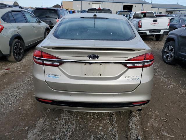 Photo 6 from auction – 2017 FORD FUSION TIT with VIN 3FA6P0RU9HR263052